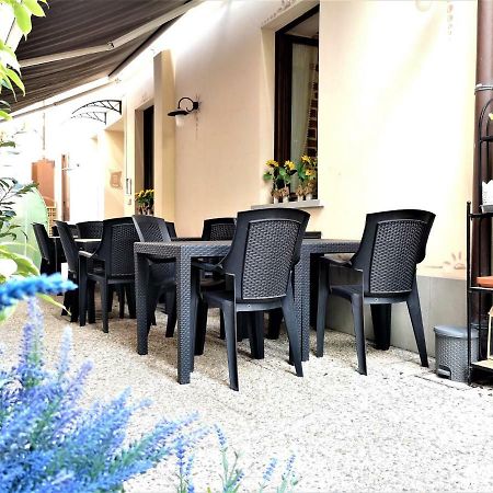 Antica Locanda Il Girasole Monza Extérieur photo
