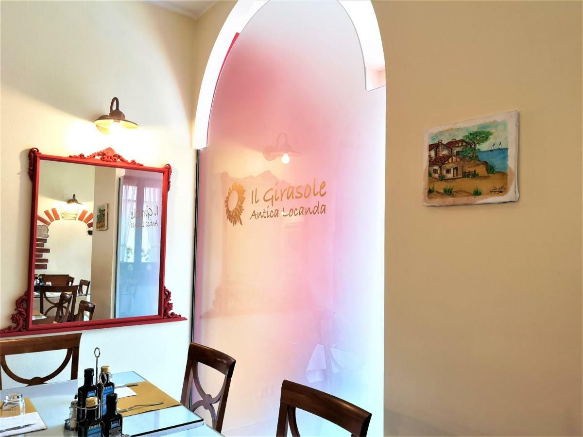 Antica Locanda Il Girasole Monza Extérieur photo