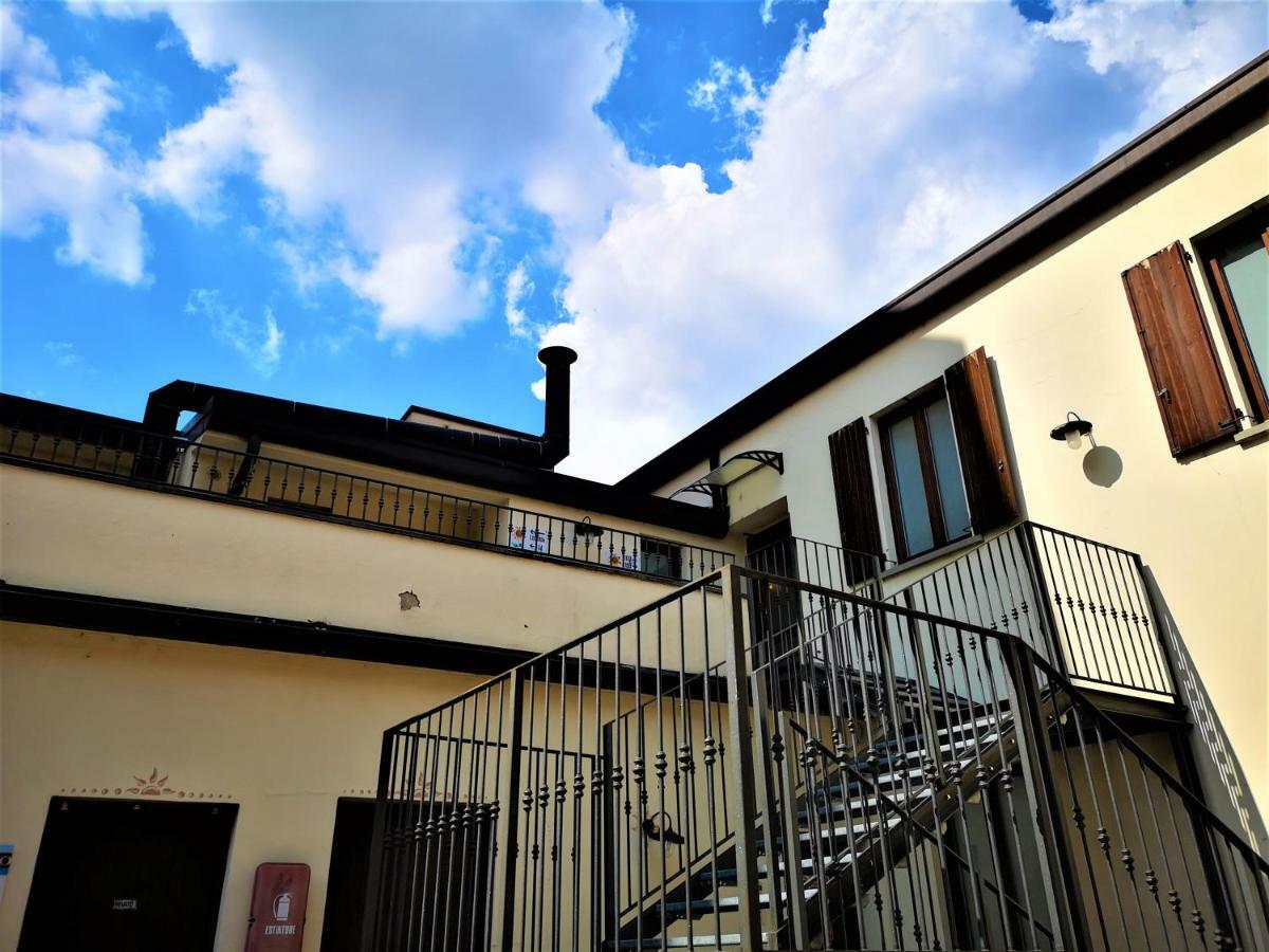 Antica Locanda Il Girasole Monza Extérieur photo