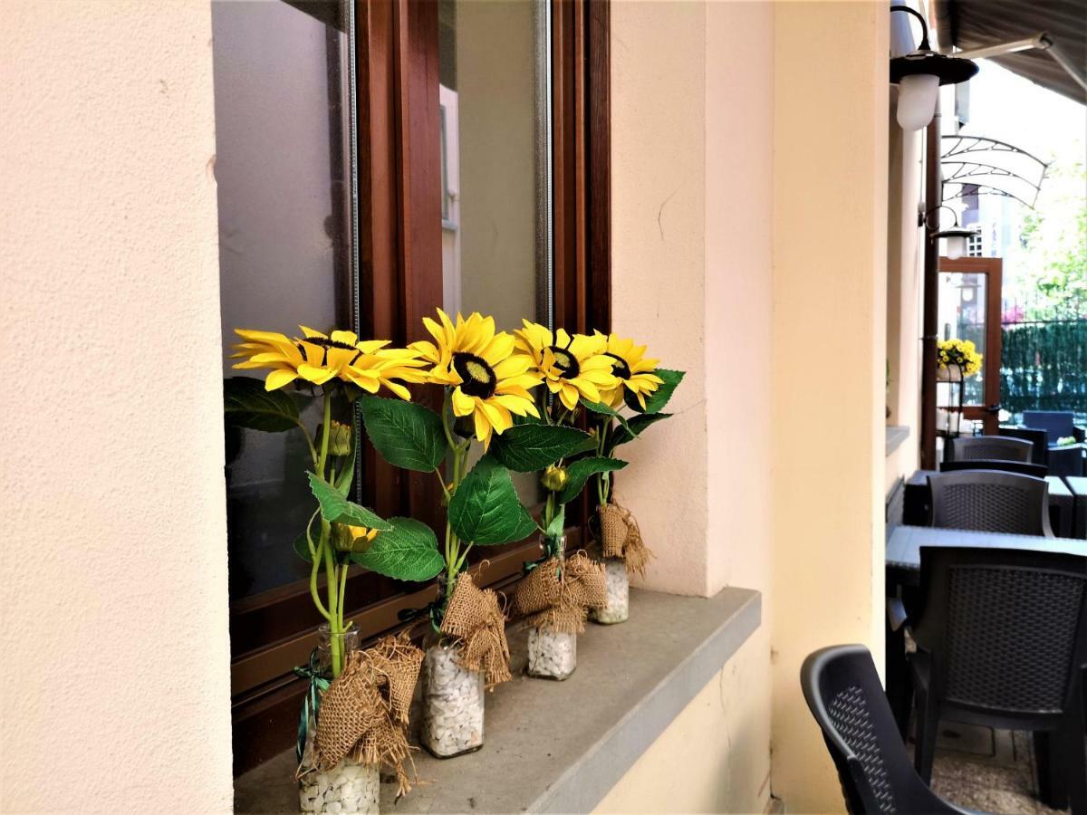 Antica Locanda Il Girasole Monza Extérieur photo