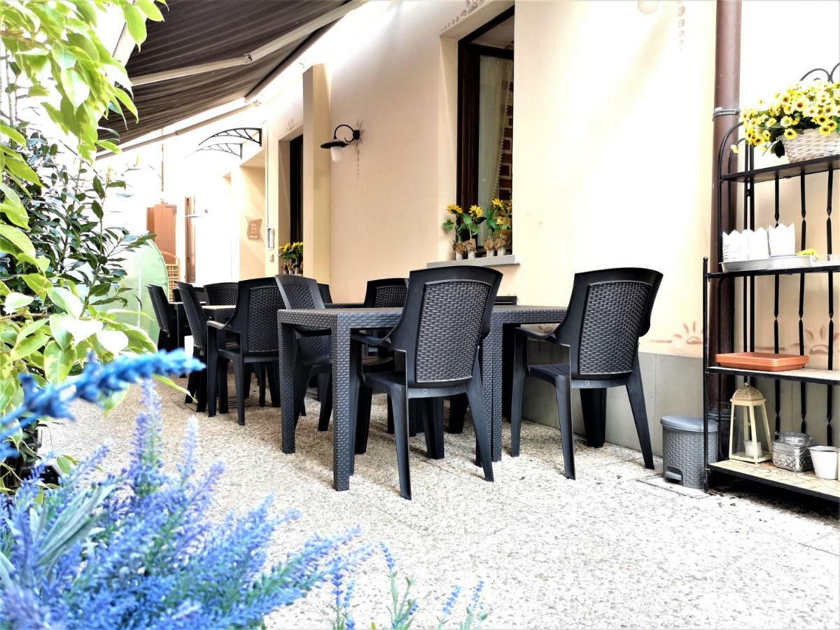 Antica Locanda Il Girasole Monza Extérieur photo