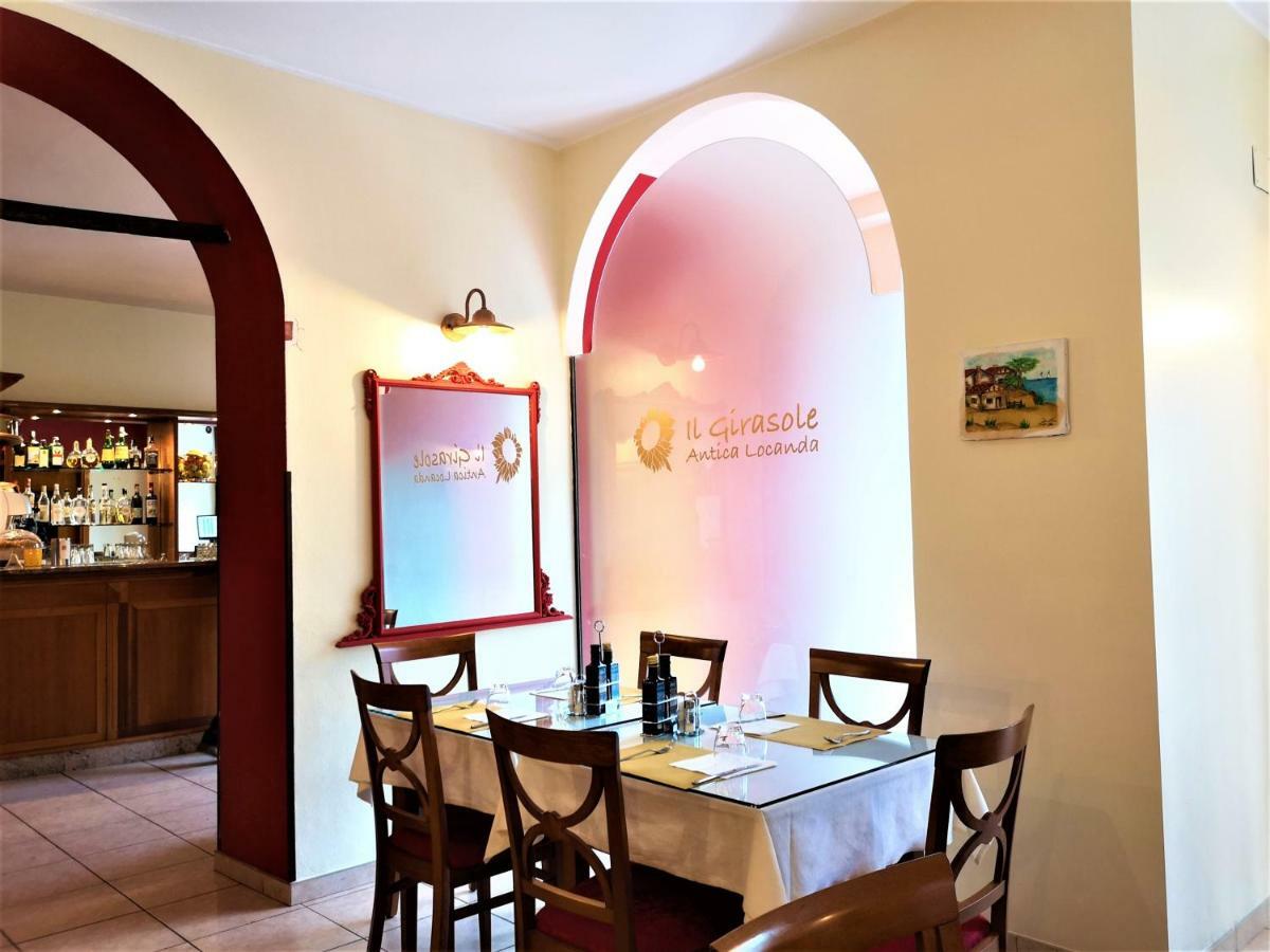 Antica Locanda Il Girasole Monza Extérieur photo