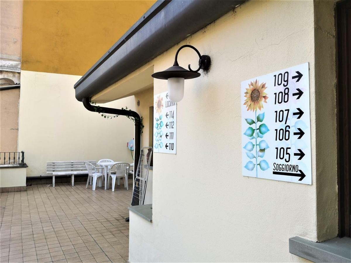 Antica Locanda Il Girasole Monza Extérieur photo