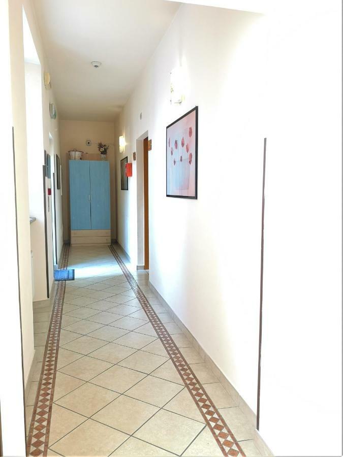 Antica Locanda Il Girasole Monza Extérieur photo
