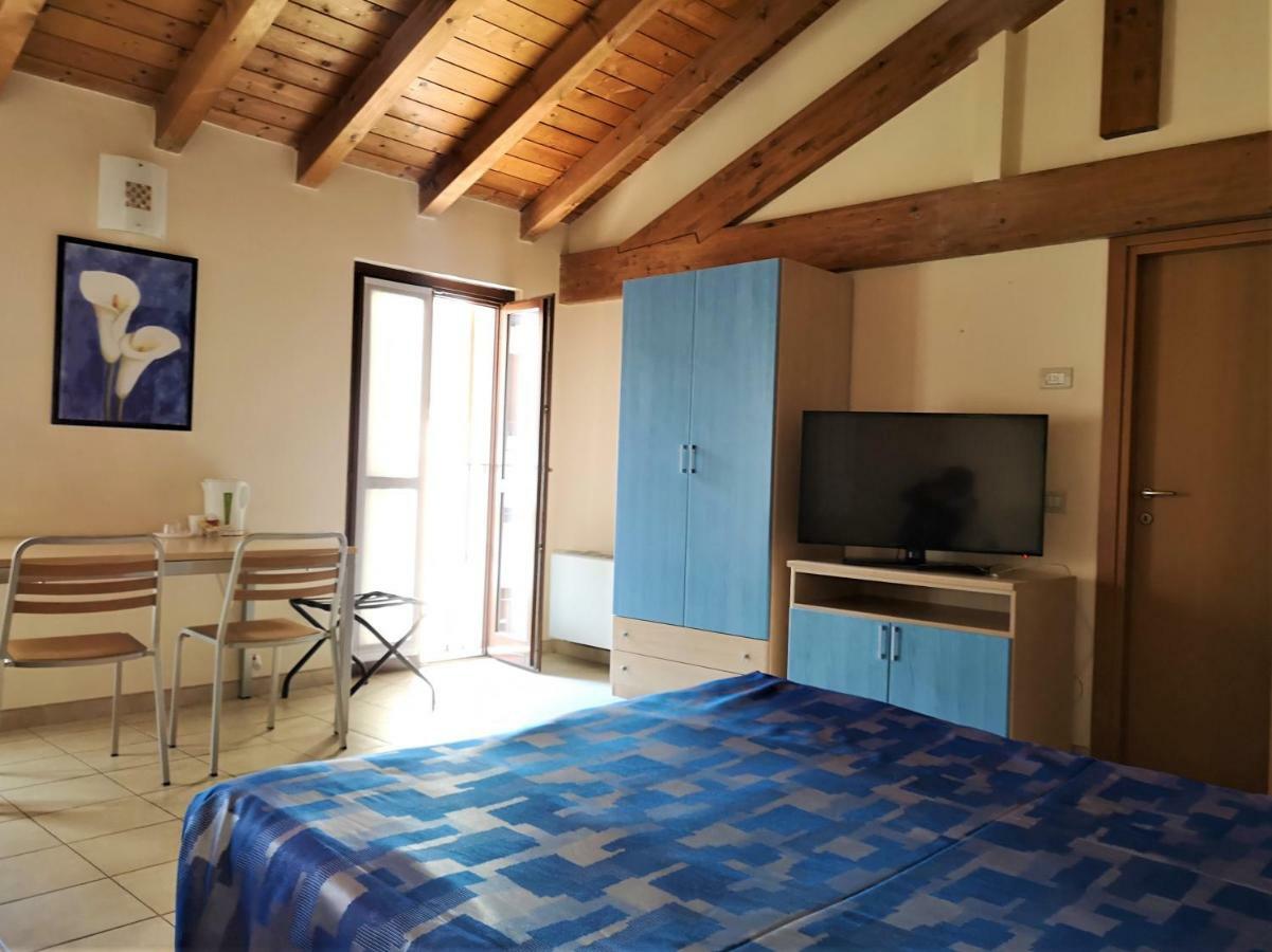 Antica Locanda Il Girasole Monza Extérieur photo