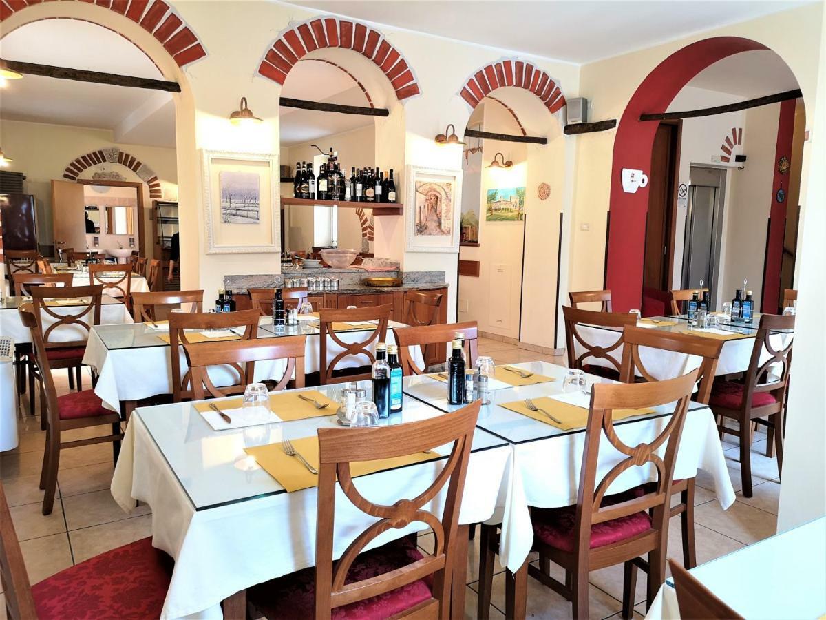 Antica Locanda Il Girasole Monza Extérieur photo
