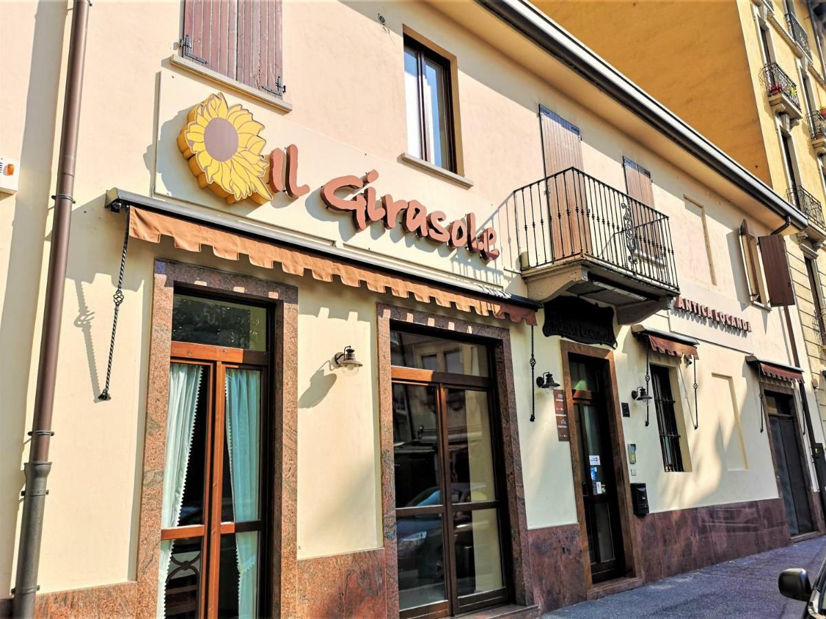 Antica Locanda Il Girasole Monza Extérieur photo